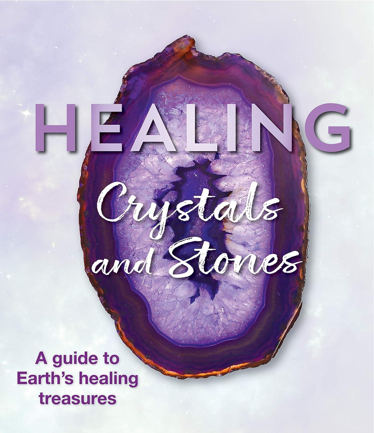 Healing Crystals and Stones - by  Publications International Ltd (Paperback)