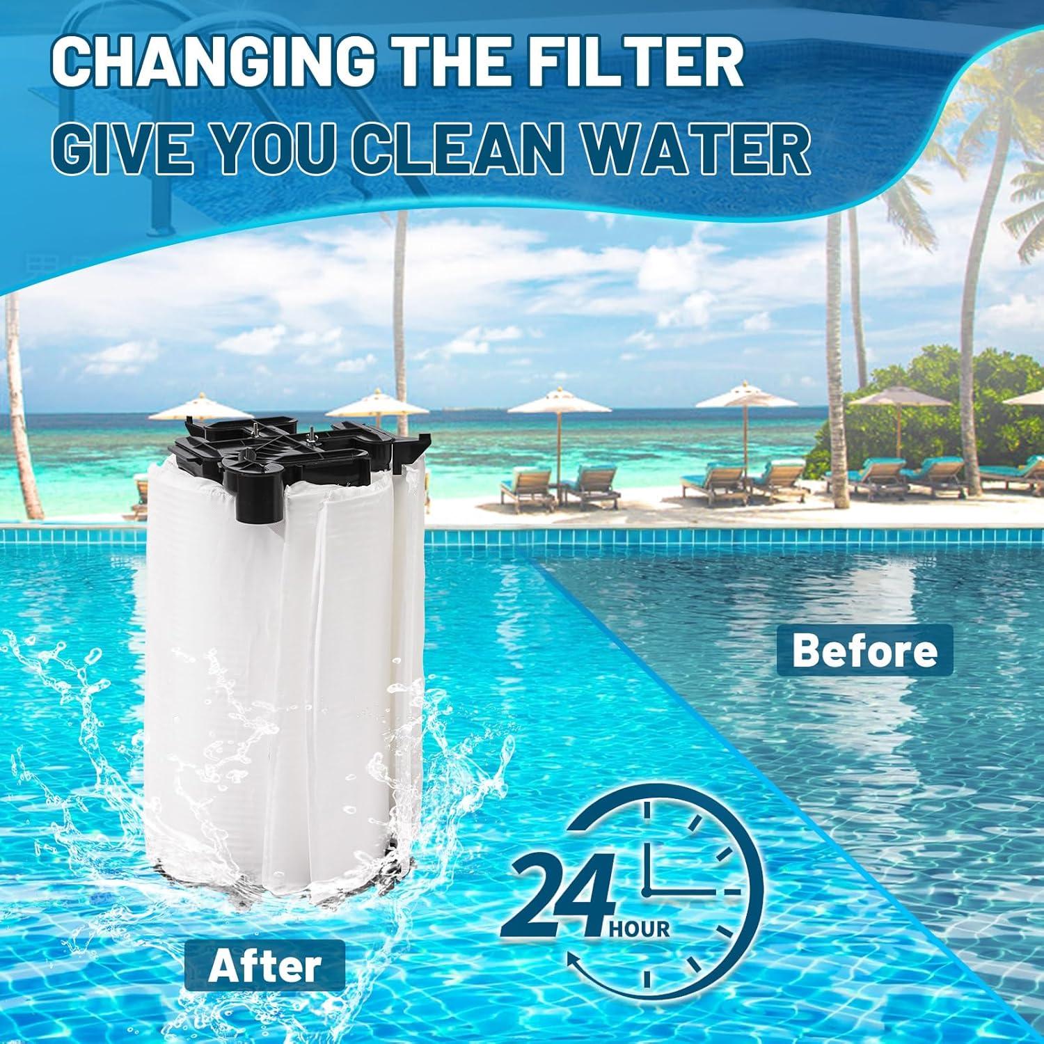 Filter Grid Assembly For FNS Plus Pool and Spa 60 sq. ft 59023300