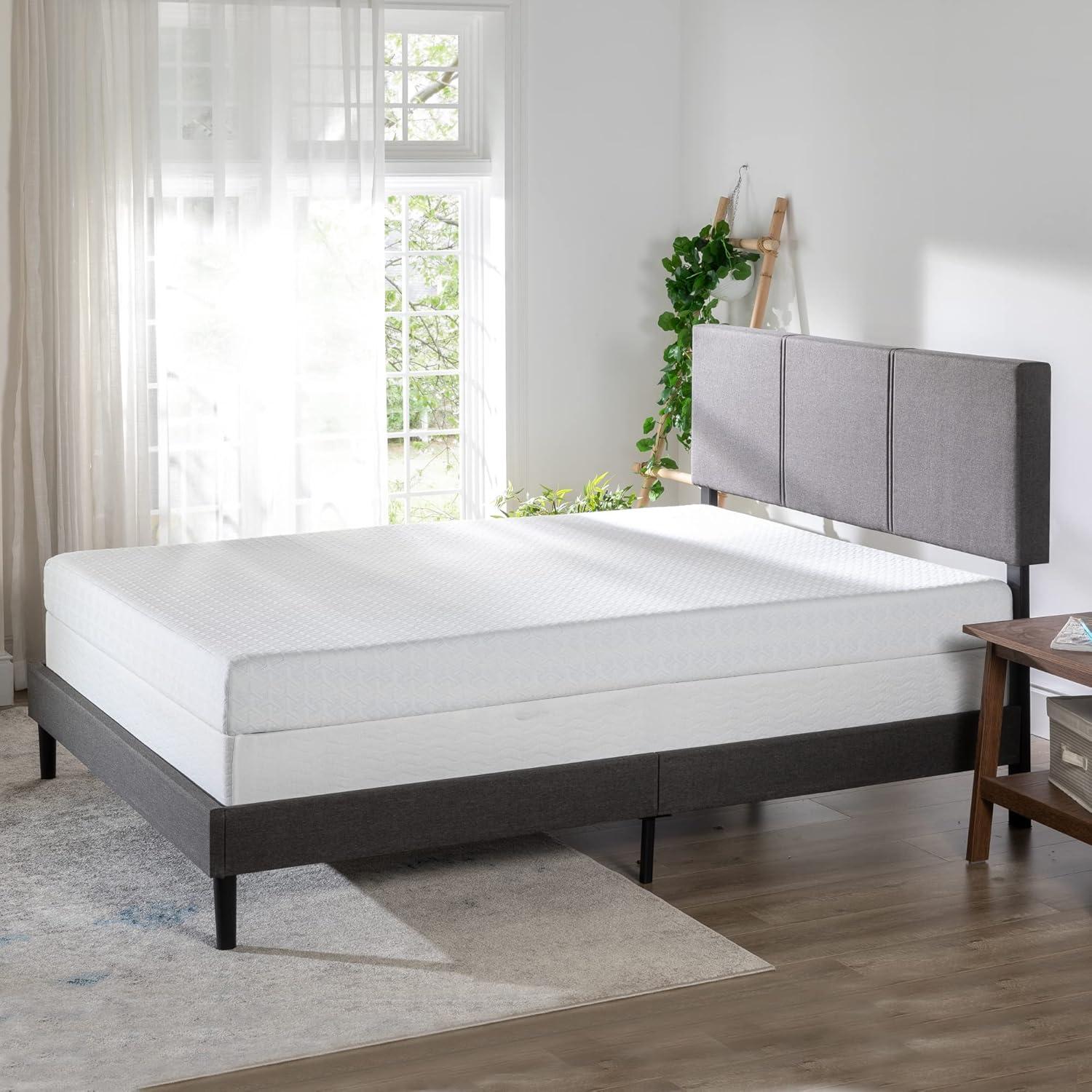 Cambril 45 inch Upholstered Bed Frame