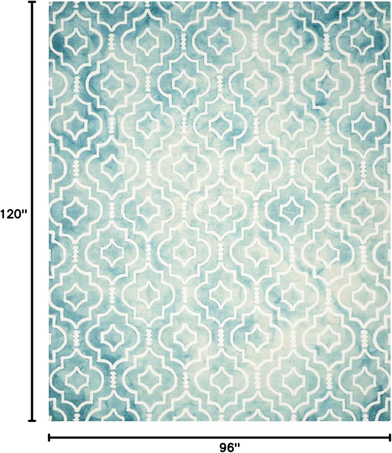 Dip Dye DDY538 Hand Tufted Area Rug  - Safavieh