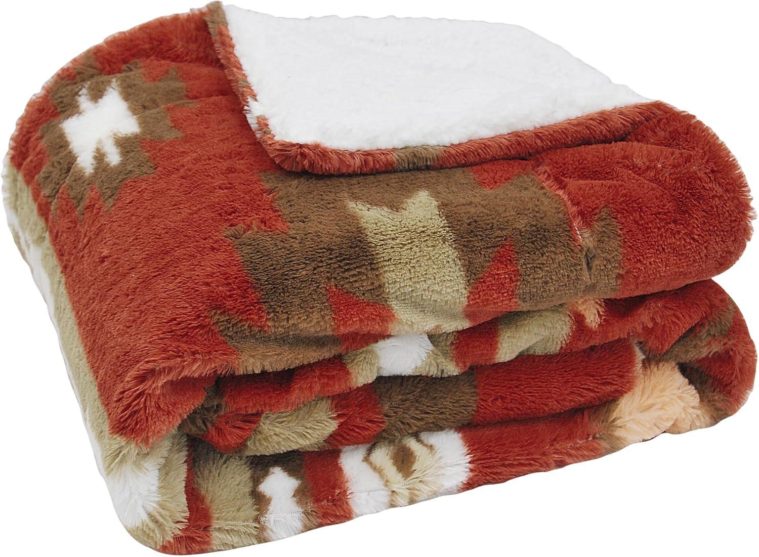 Home Soft Things Southwest Throw Blanket