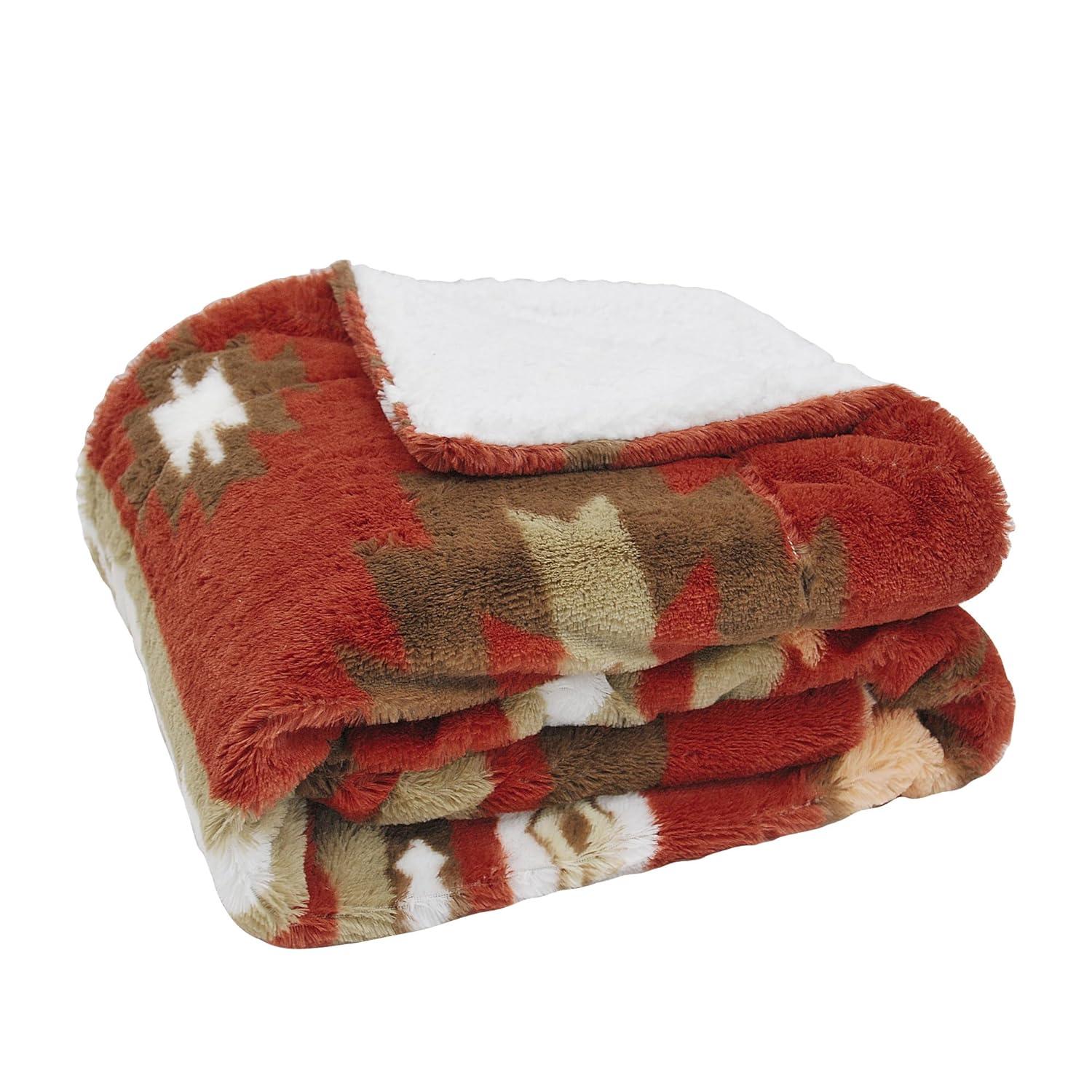 Home Soft Things Southwest Throw & Reviews | Wayfair