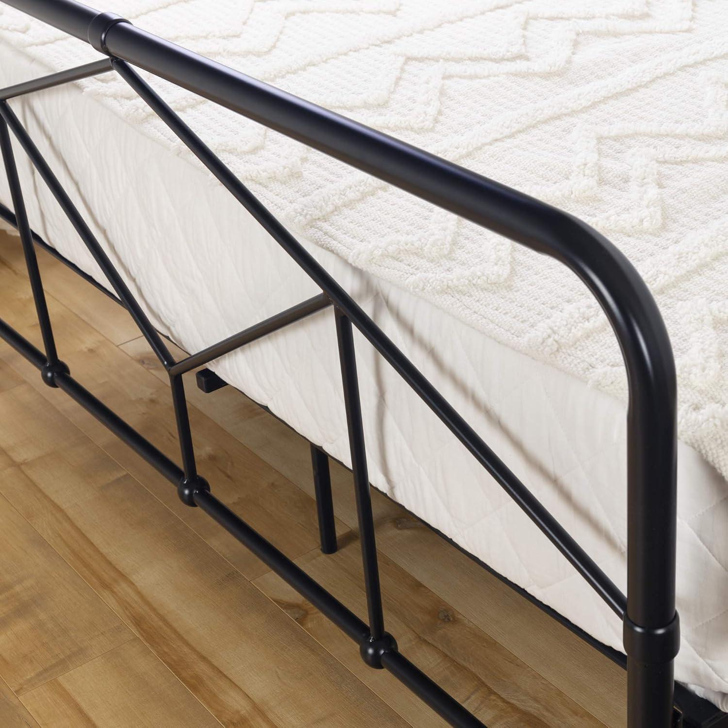 South Shore Sazena Platform Bed