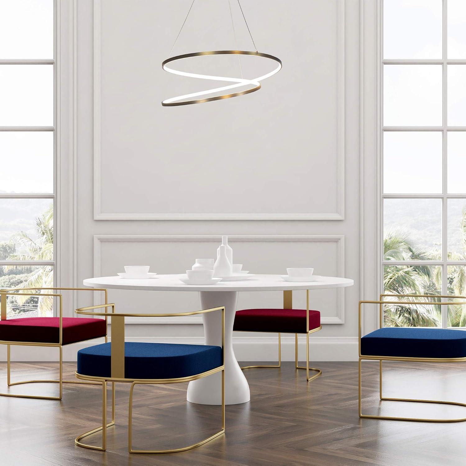 Marques 1 - Light LED Unique/Statement Pendant
