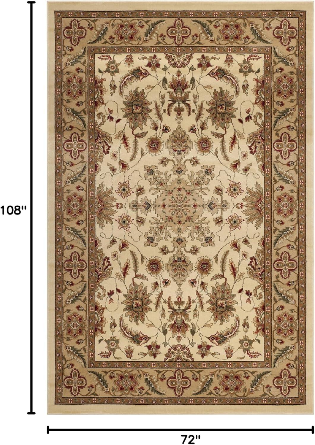 Lyndhurst LNH211 Power Loomed Area Rug  - Safavieh