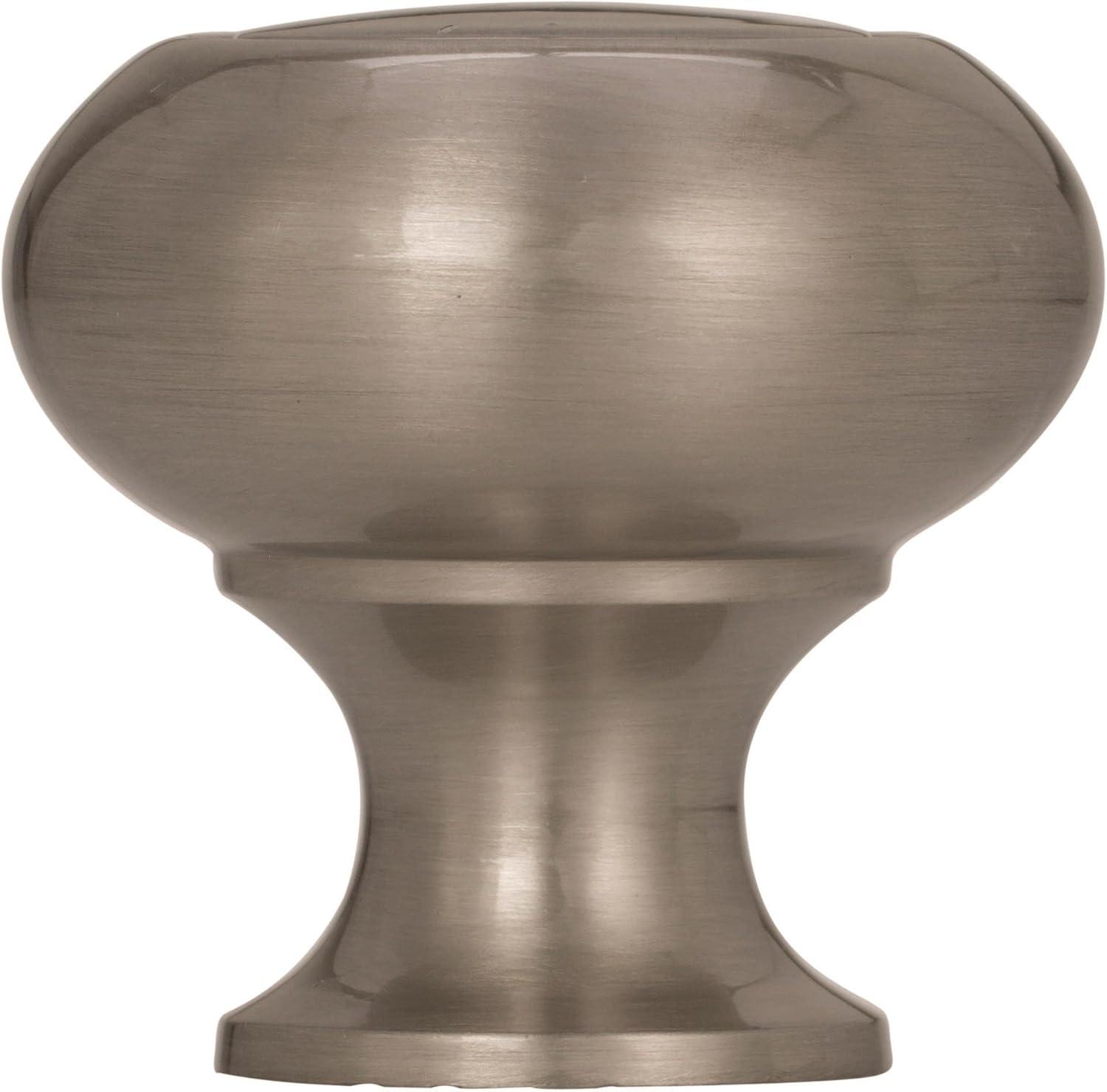 Allison 1 1/4" Diameter Mushroom Knob