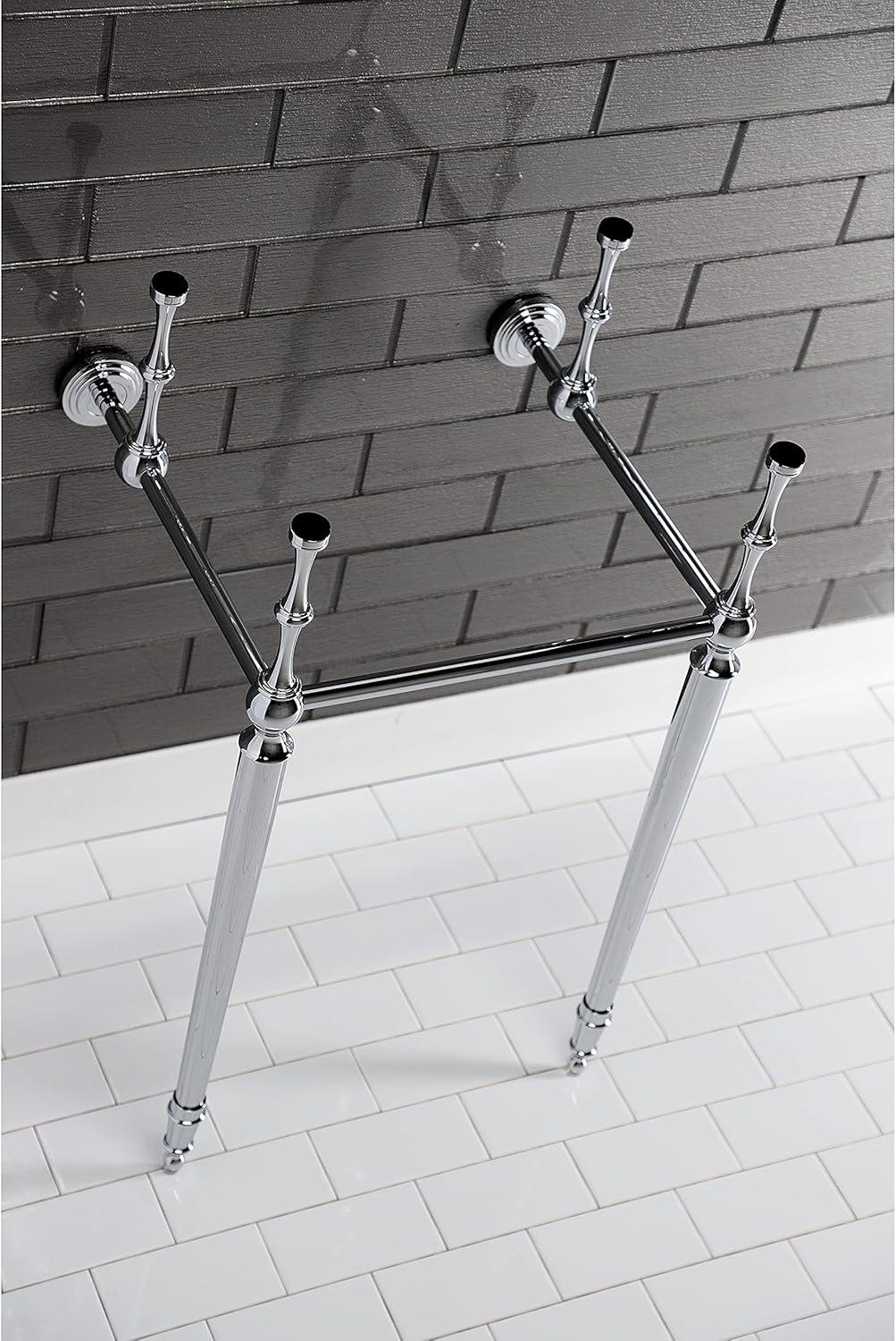 Kingston Brass Kingston Brass Edwardian Brass Console Sink Legs