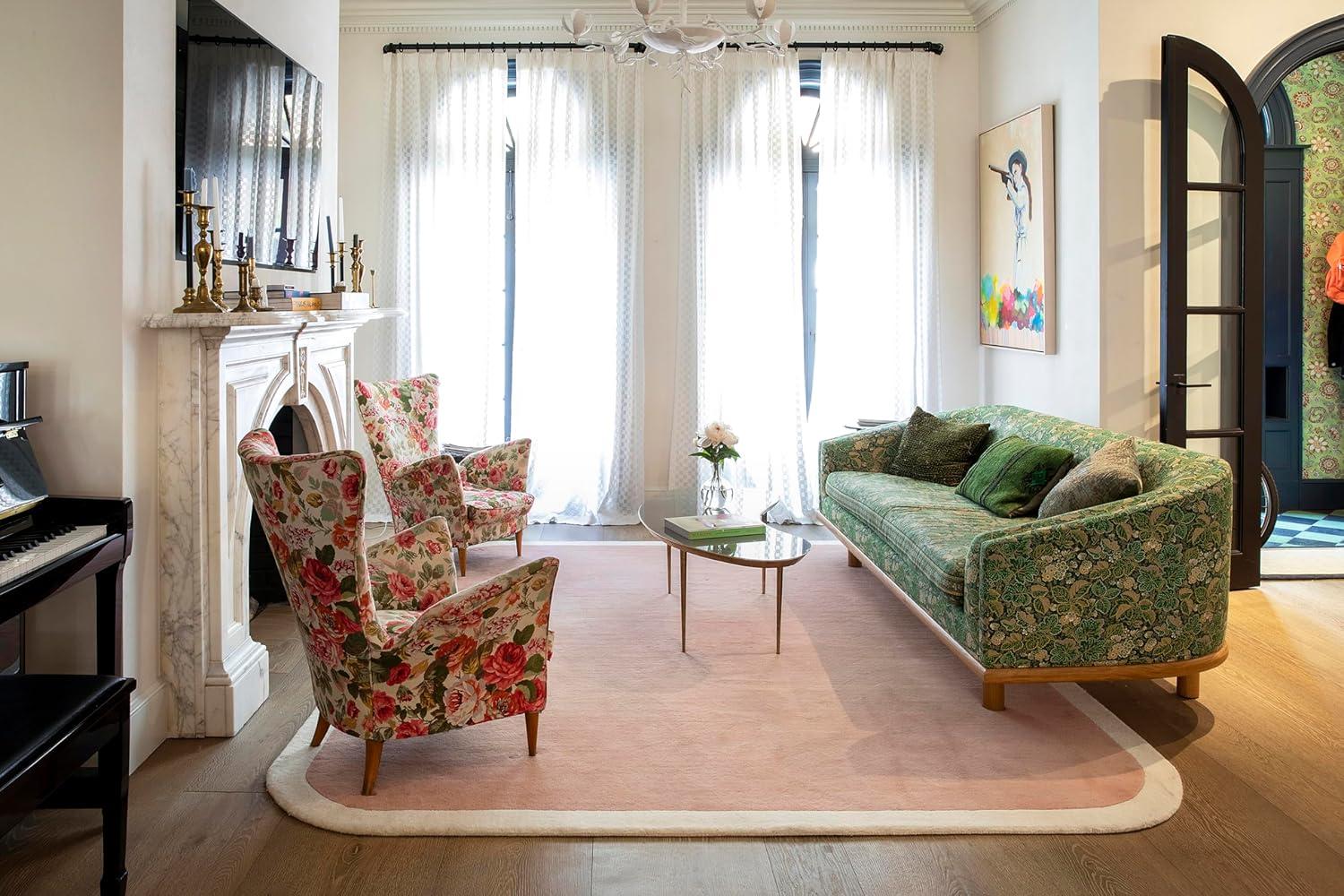 Tallulah Hand Tufted Wool Rug