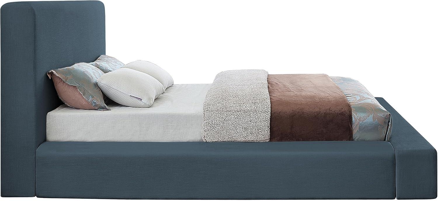 Ishia Upholstered Platform Bed