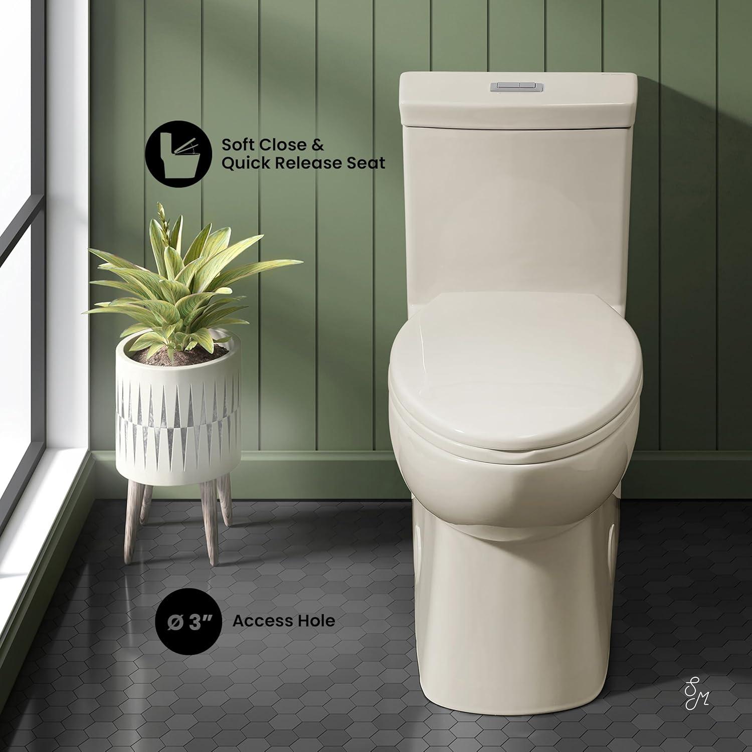 Classe One-Piece Toilet