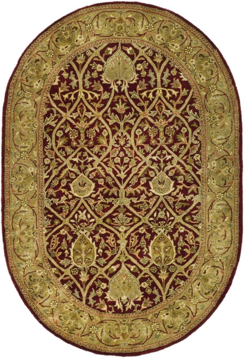 Persian Legend PL819 Hand Tufted Traditional Area Rug  - Safavieh