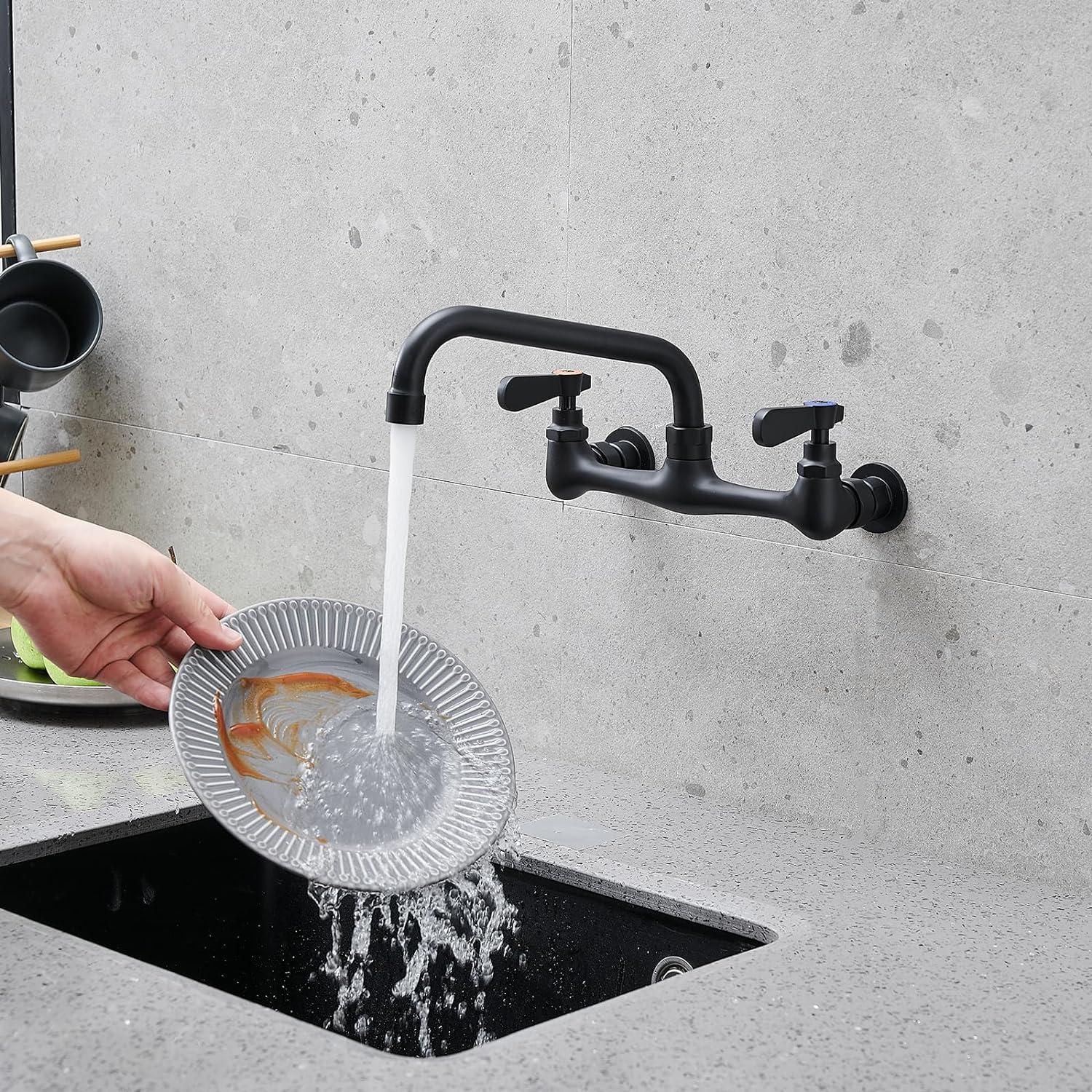 VIBRANTBATH Kitchen Faucet