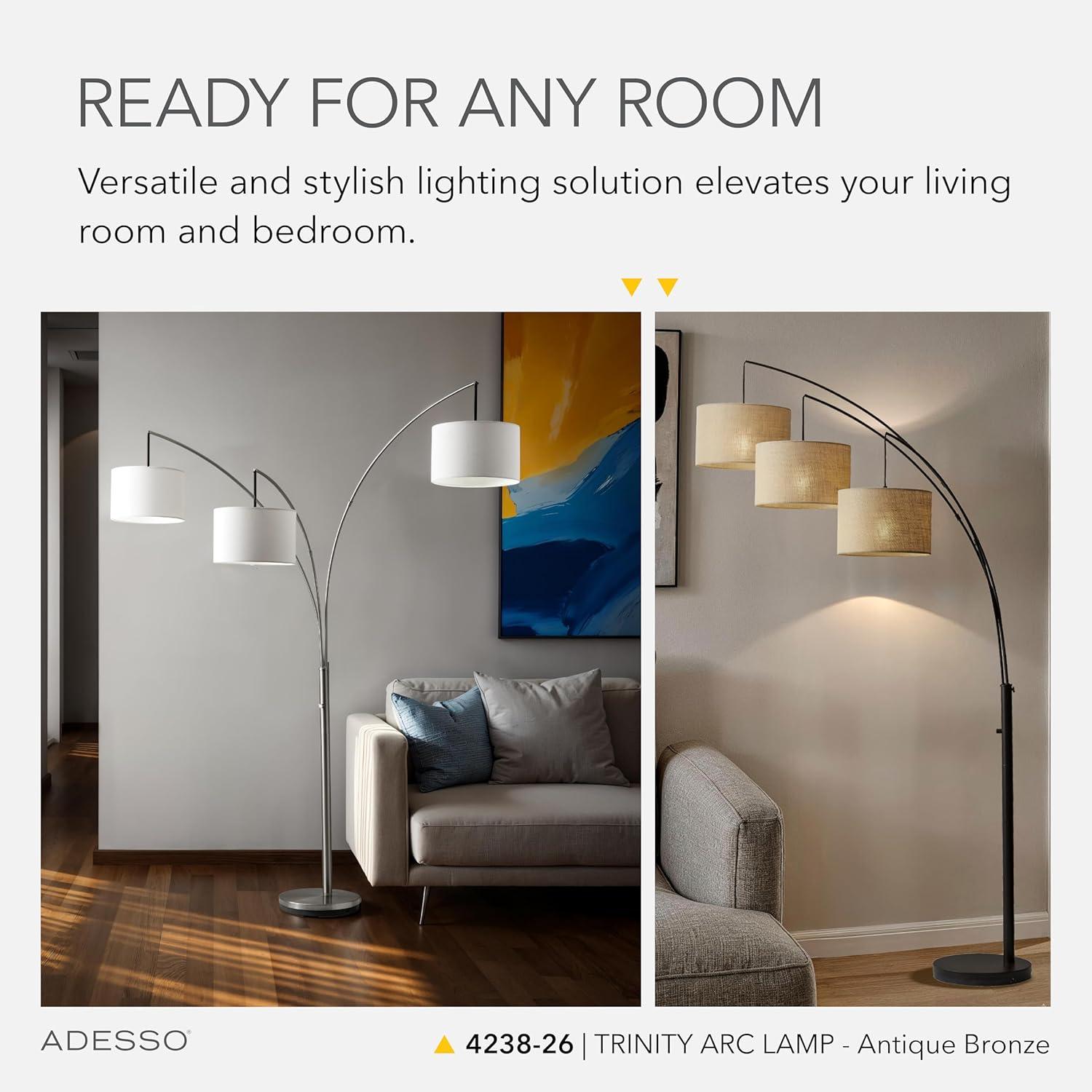 Willowdale 74'' Tree Floor Lamp