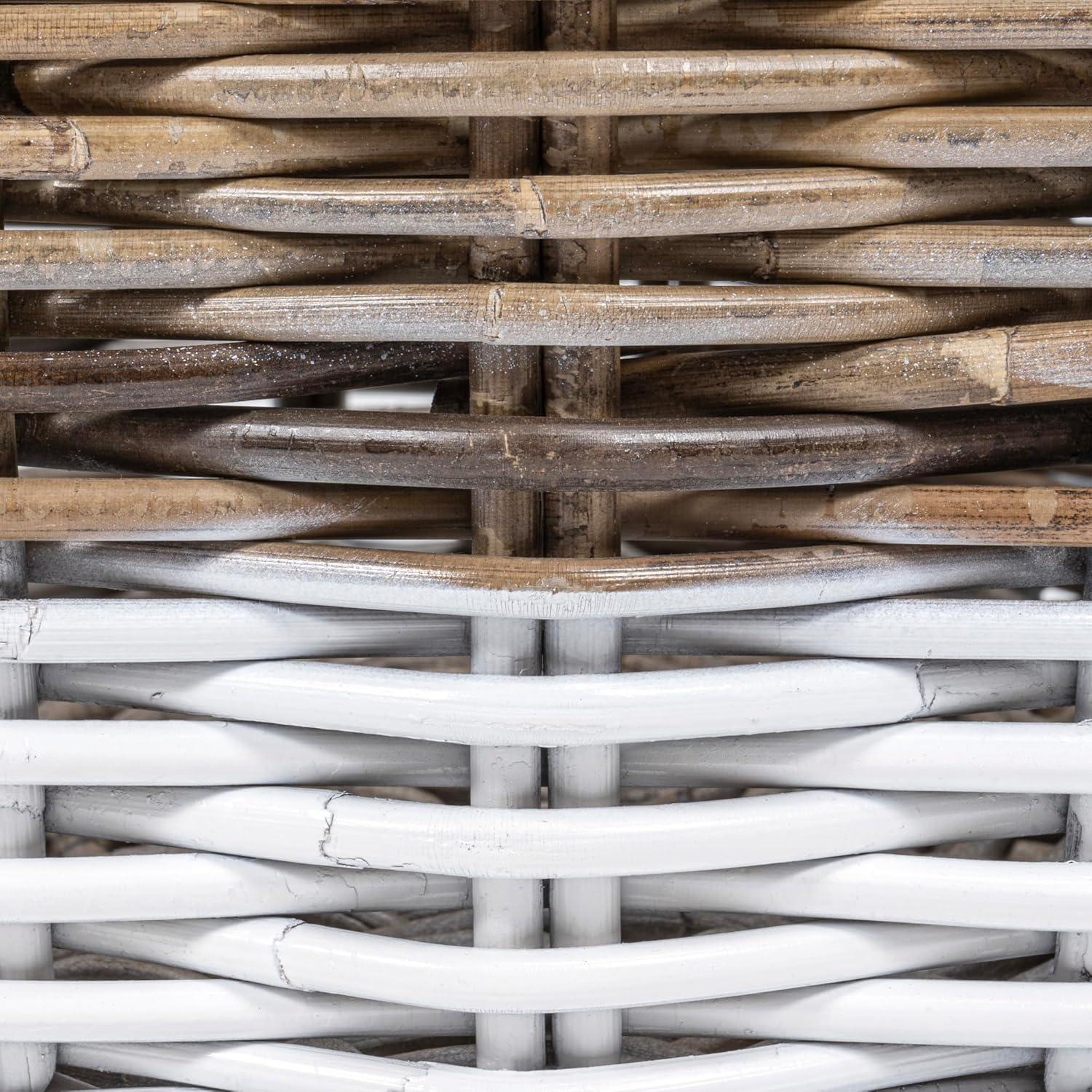 happimess Happimess Rattan Basket