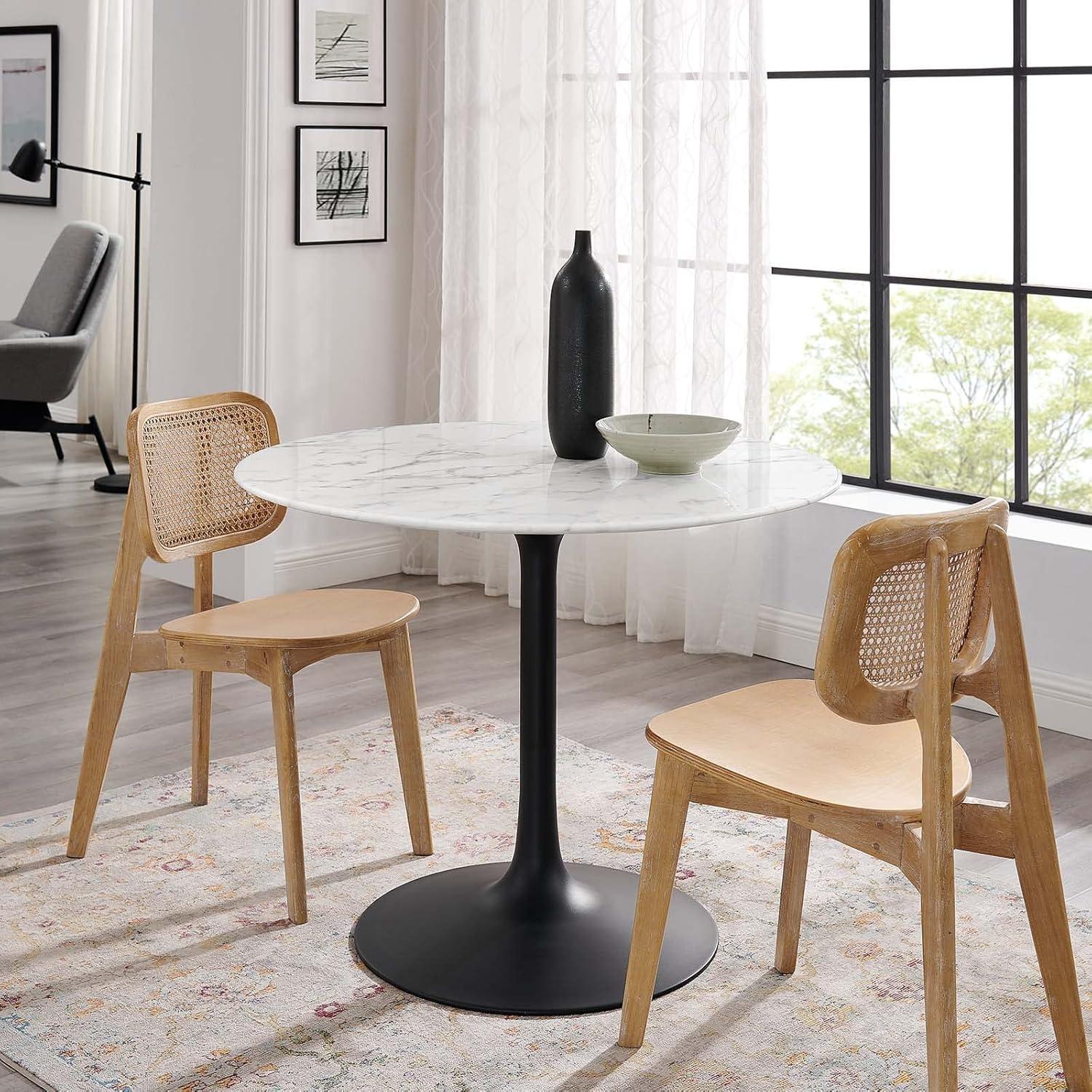 Modway Modway Lippa Round Dining Table