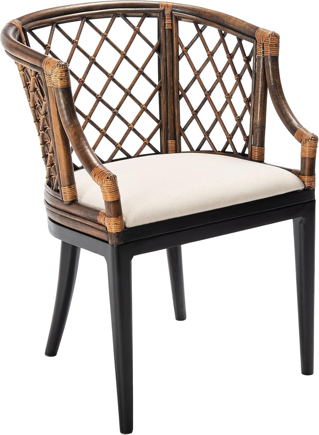 Carlotta Arm Chair  - Safavieh