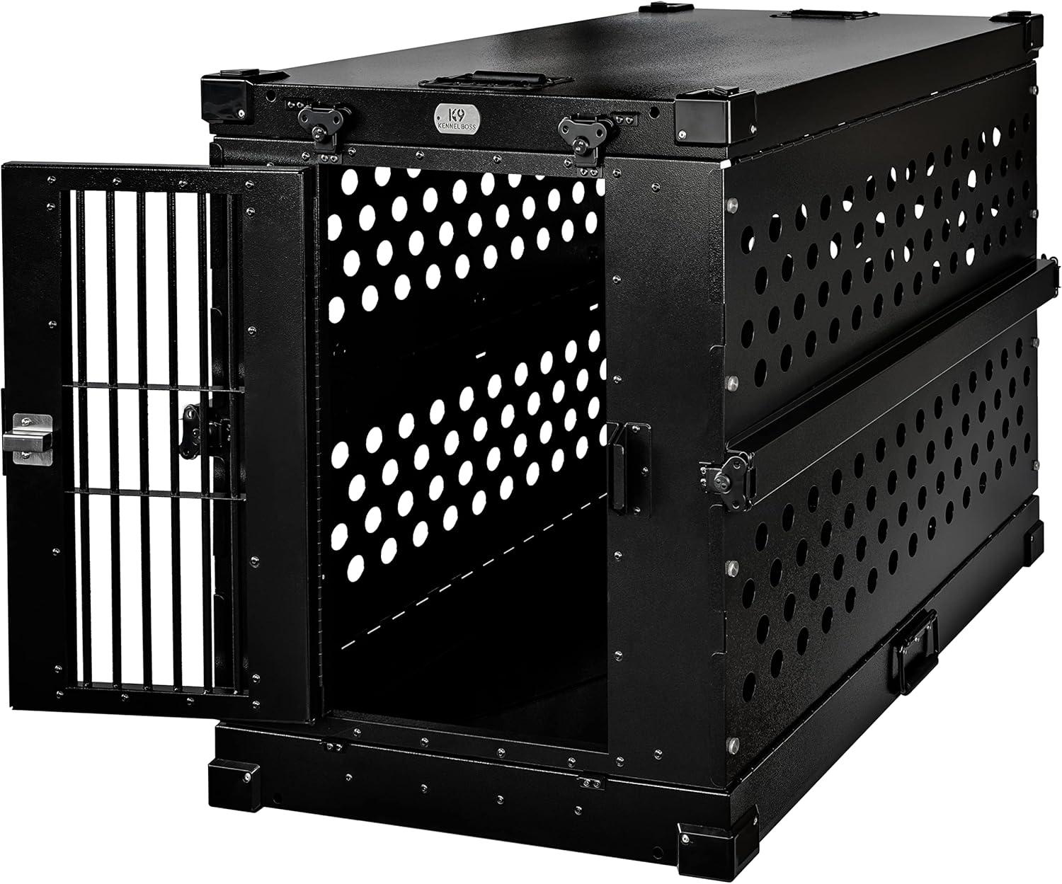 K9 Kennel Boss Dog Crate