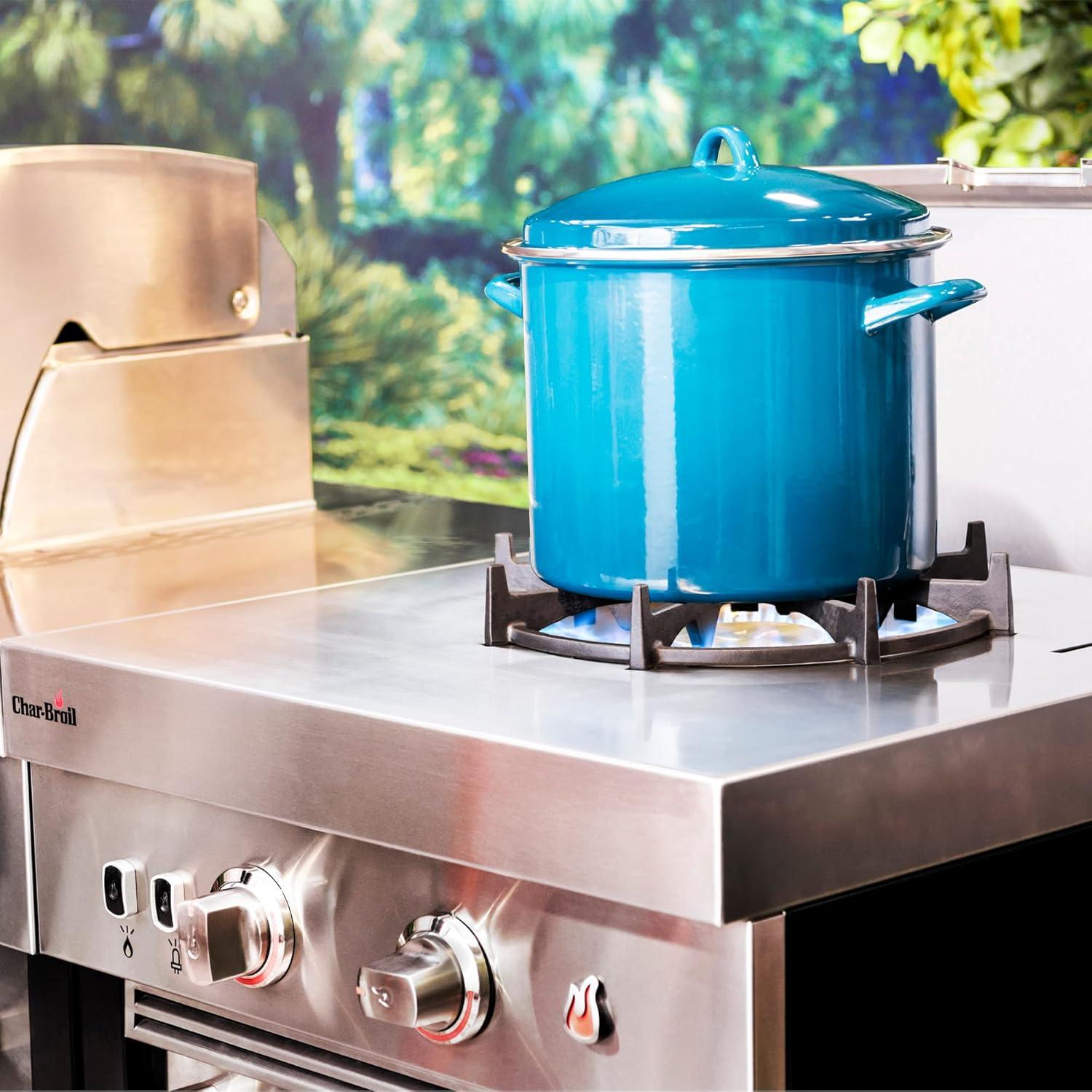 Charbroil Medallion Series Modular Outdoor Kitchen 2 - Burner Propane/Natural Gas Stove Component