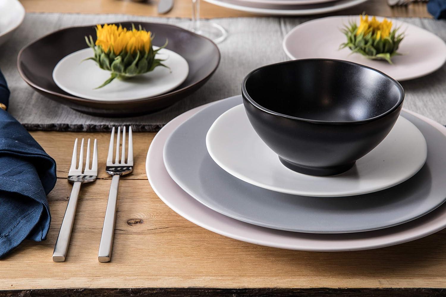 Fortessa Heirloom 8" Salad Plate (Set of 4)