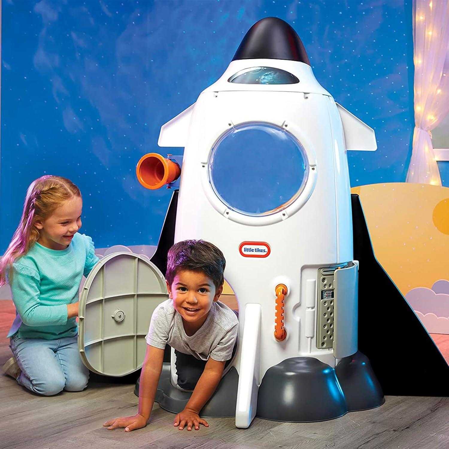 Little Tikes Adventure Rocket