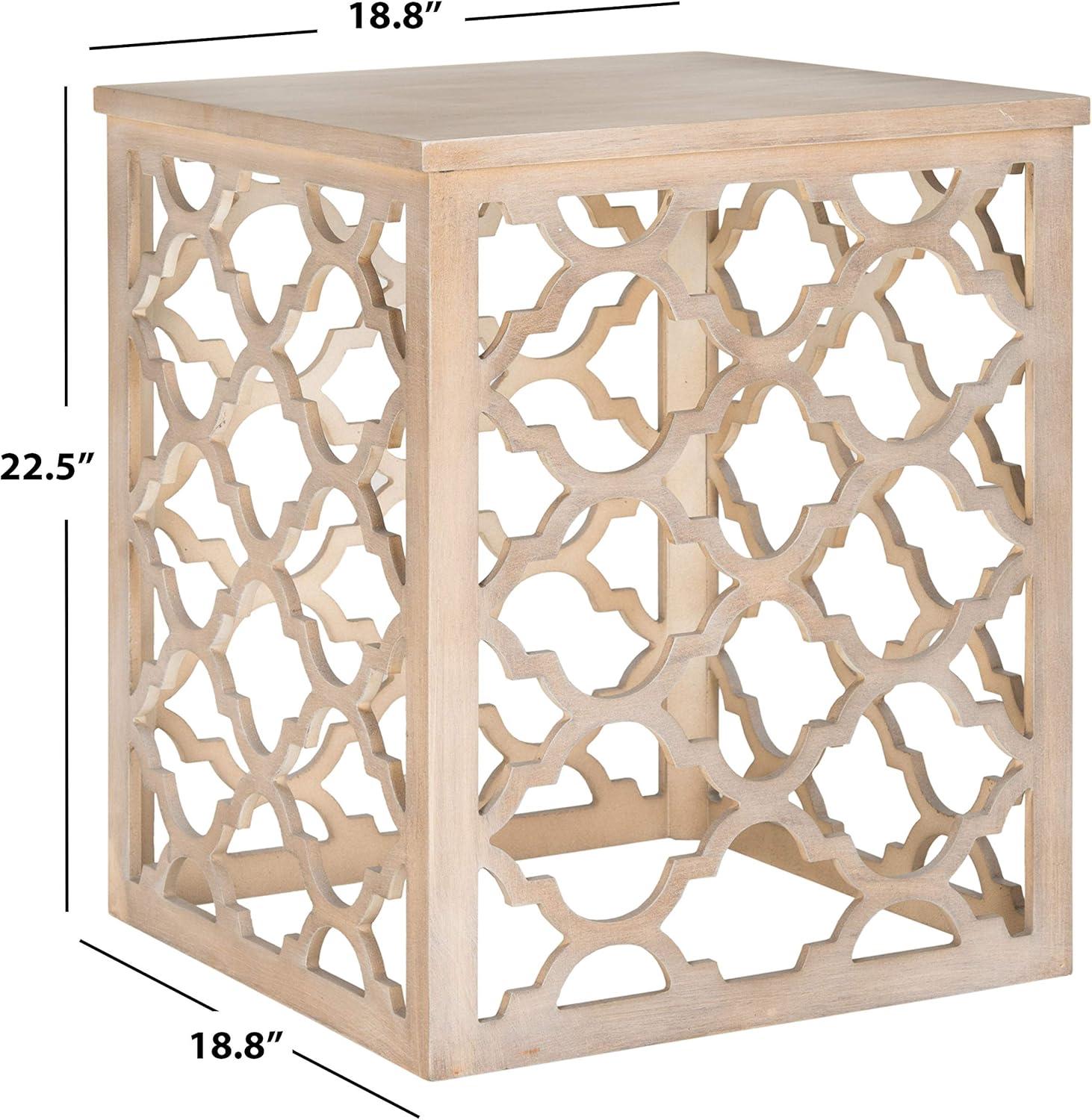 Lonny End Table  - Safavieh