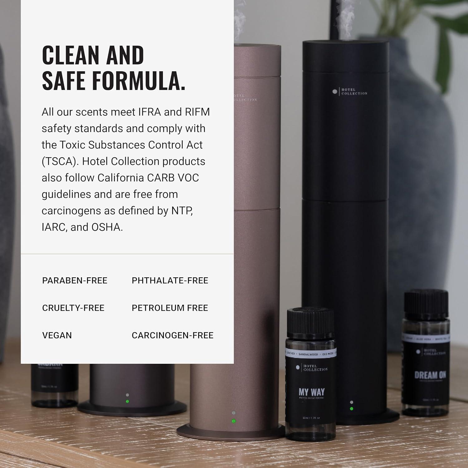 Hotel Collection | Capricorn Pro-Pod Oil Blend | Luxury Hotel Inspired Aromatherapy Scent Diffuser Oil | Lavender, Magnolia and Orris 1.7 fl oz 50 mL