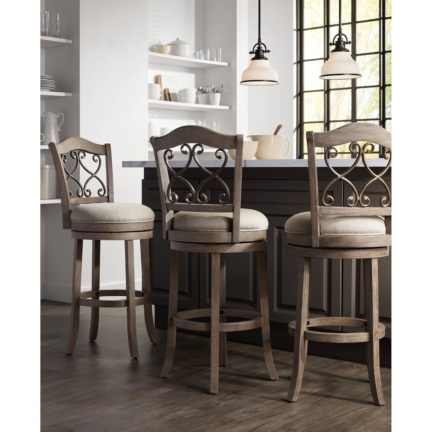 Harrow 1 Light Large Pendant with Polished Nickel Finish
