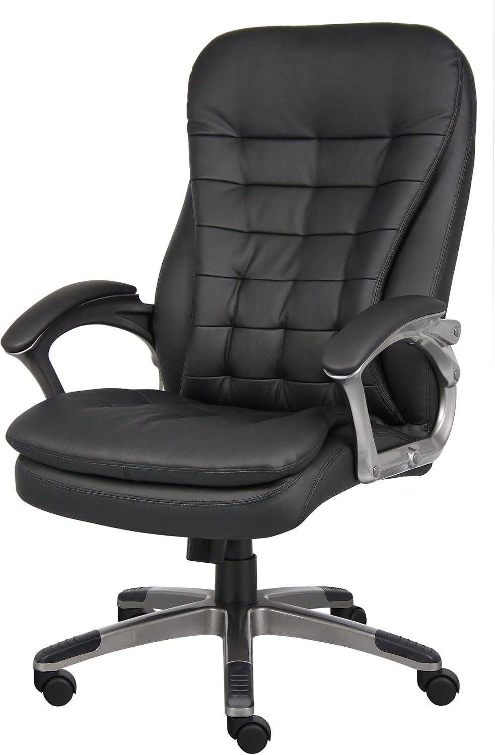 Boss Office Products Vinyl Executive Chair