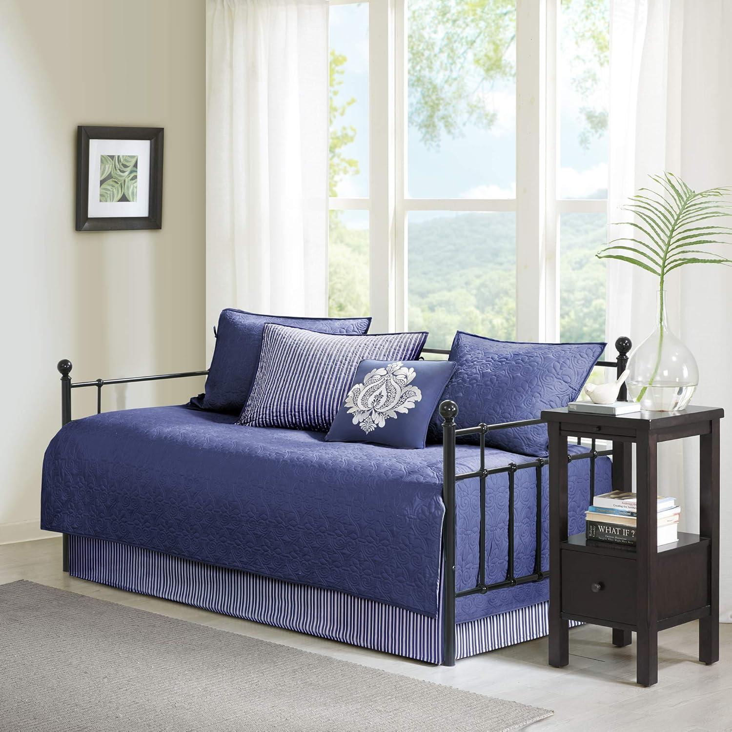Madison Park Quebec 6 Piece Reversible Daybed Cover Set