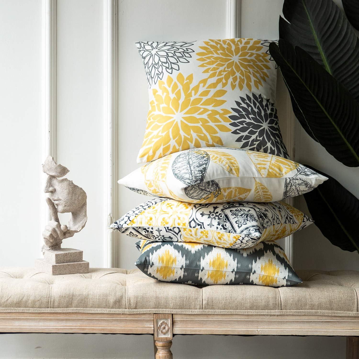 Phantoscope Reversible Pillow Cover