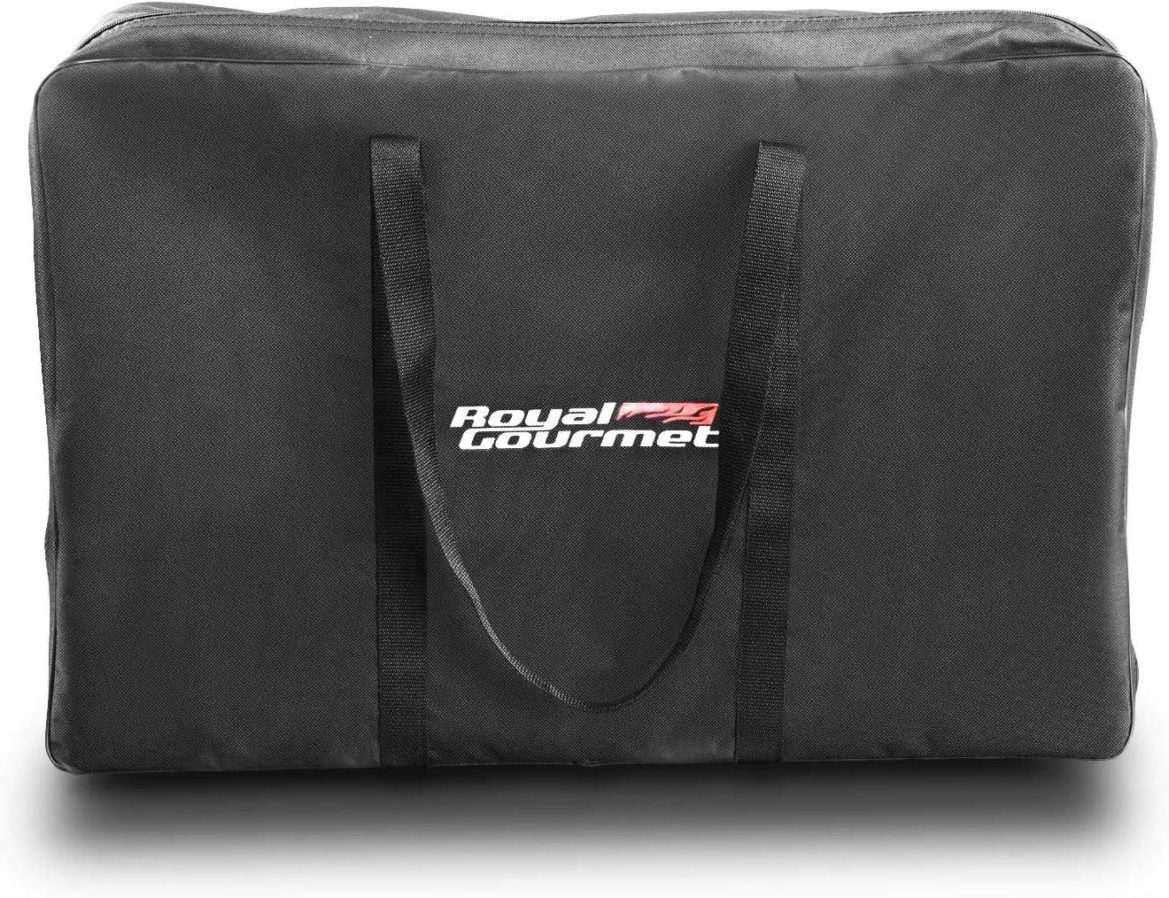 27" Oxford Grill Griddle Waterproof Carrying Bag CB2701 - Royal Gourmet: Weather-Resistant, Zip Closure, Handle