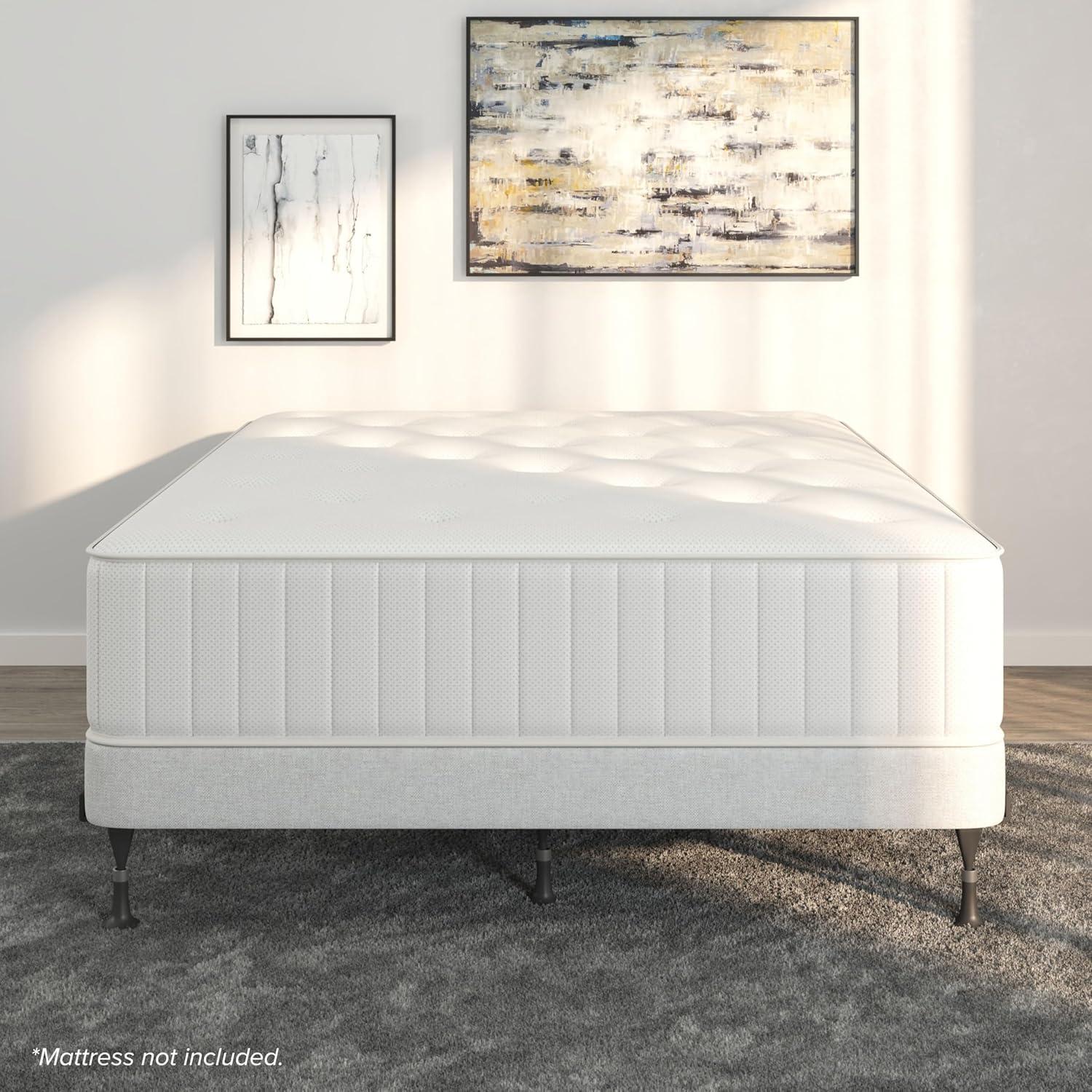 Home by Hollywood 4.5" Low Profile Premium Lev-R-Lock Bed Frame