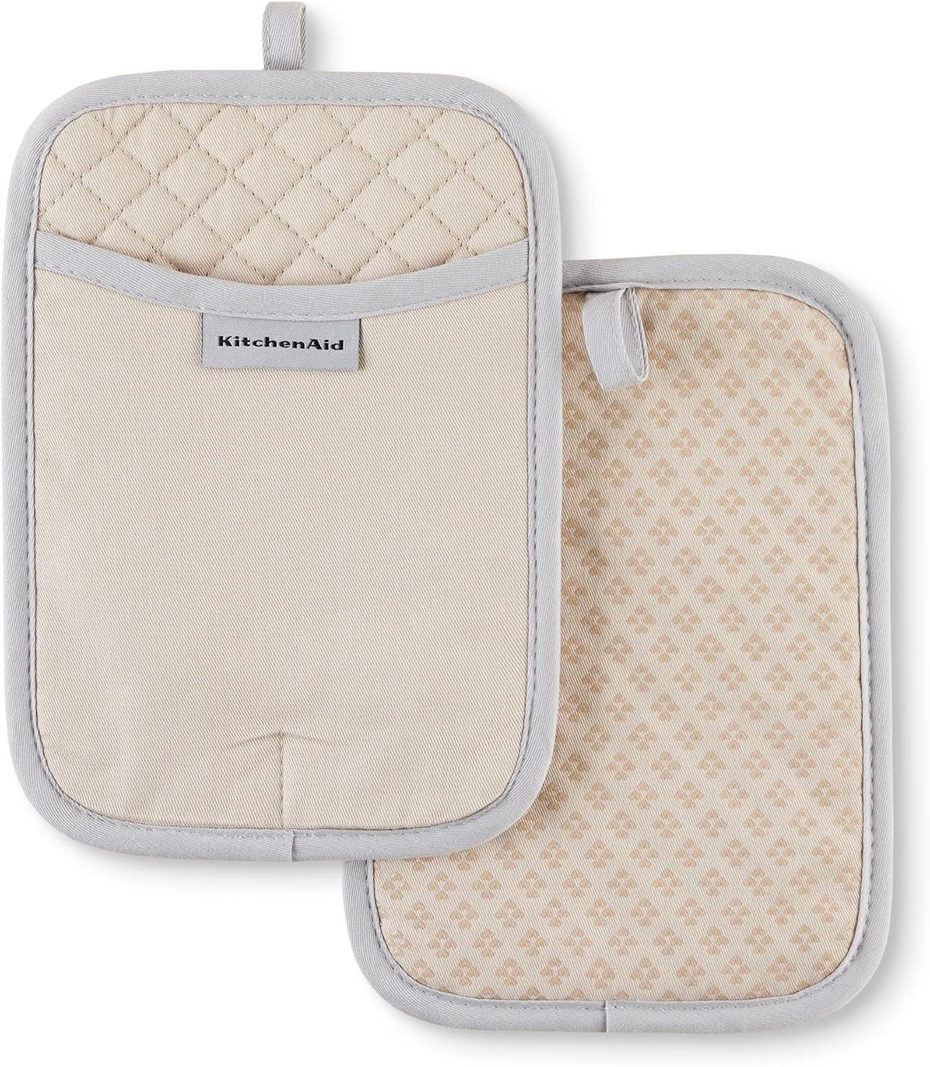 KitchenAid® KitchenAid Asteroid Pot Holder 2-Pack Set, (Set of 2)