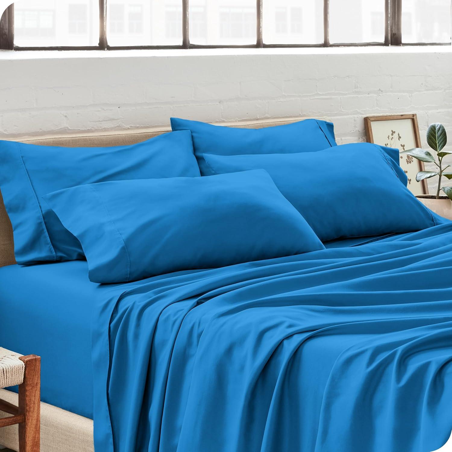 Bare Home Microfiber - Set of 4 (Set of 4)