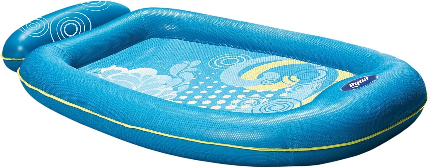 Aqua Leisure Comfort Lounge Recliner Water Floats and Inflatables