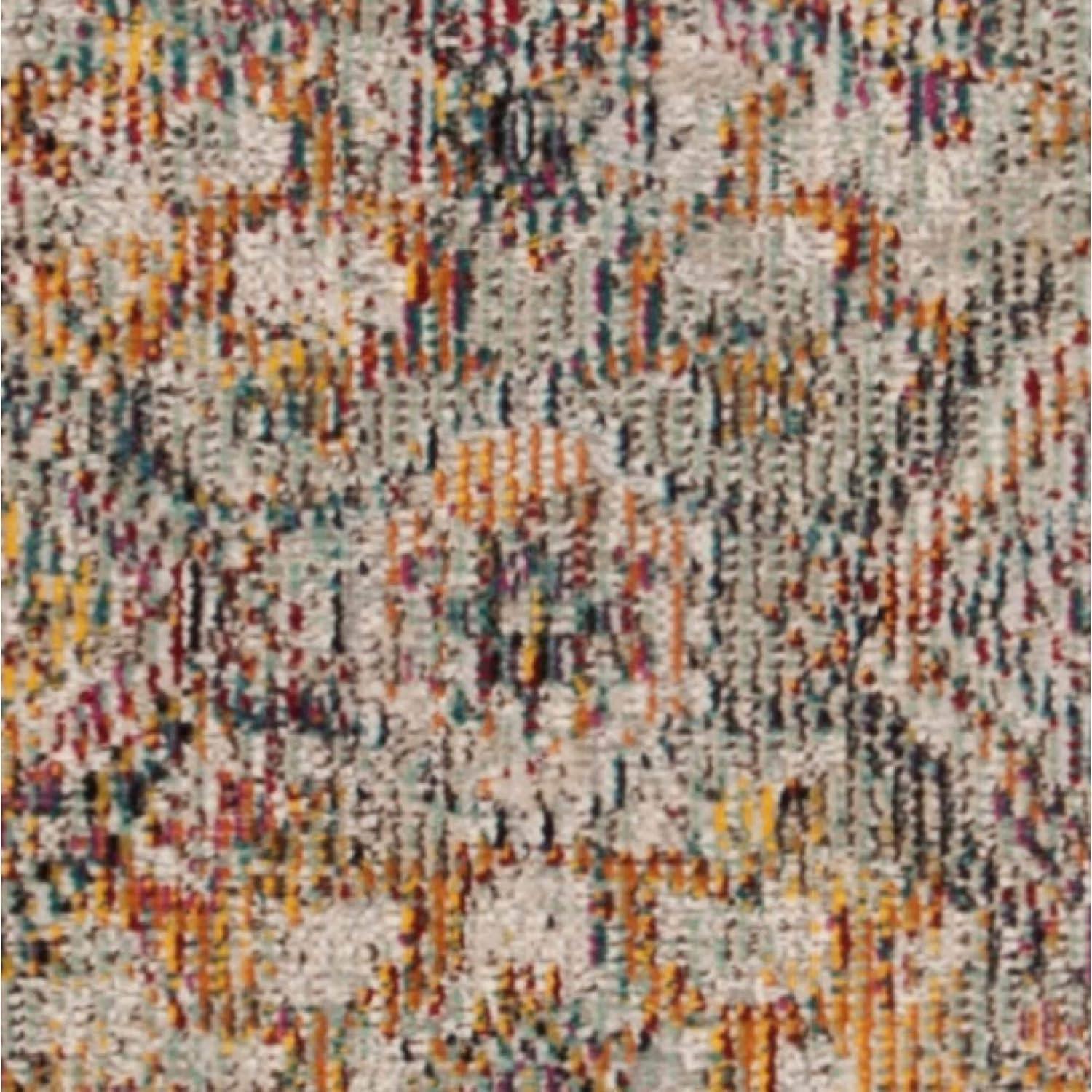 Crystal CRS504 Power Loomed Area Rug  - Safavieh