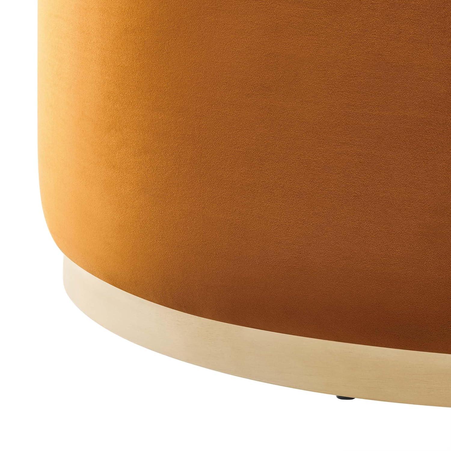Modway Modway Tilden Upholstered Ottoman