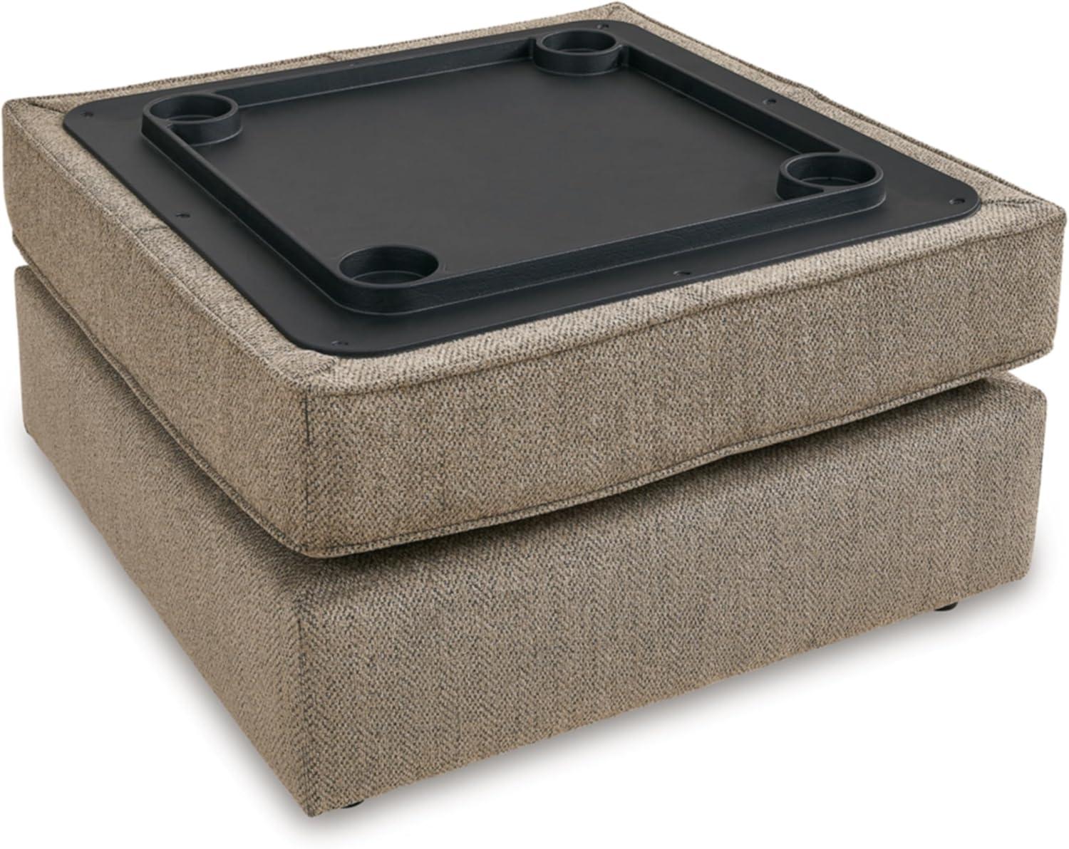 Orleanne Upholstered Ottoman