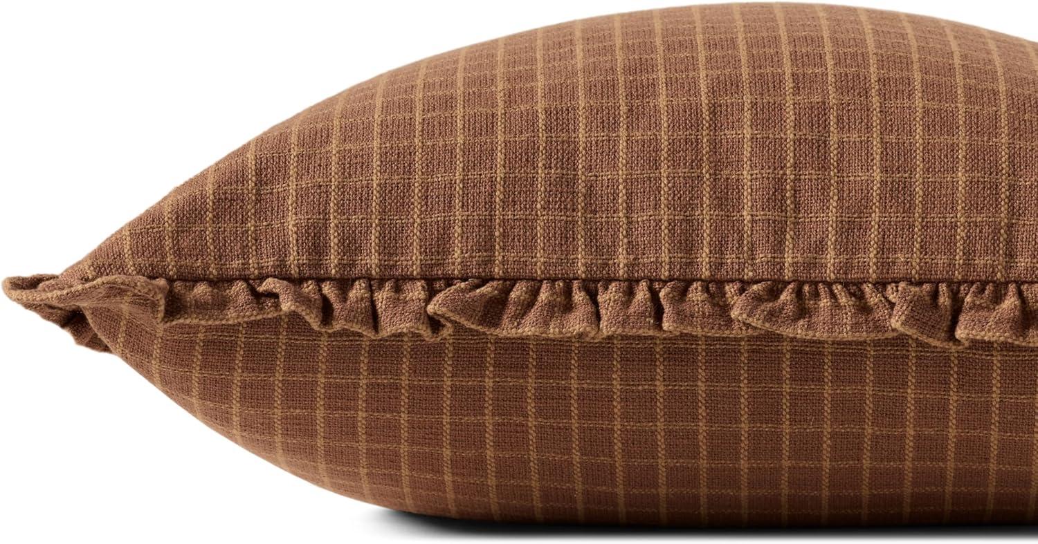 Chris Loves Julia x Loloi Chris Loves Julia x Loloi Reversible Dinah Pillow Cover