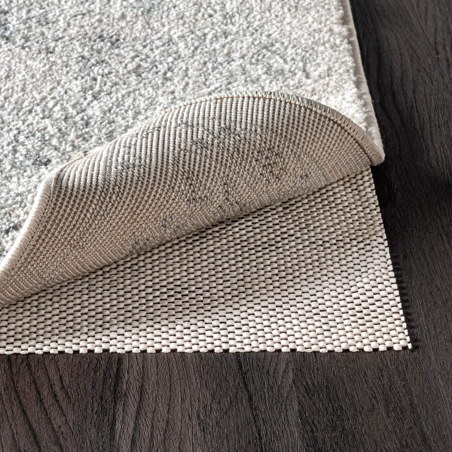 Nuloom Beau Comfort Standard Indoor Area Rug Pad, 12' x 15', White