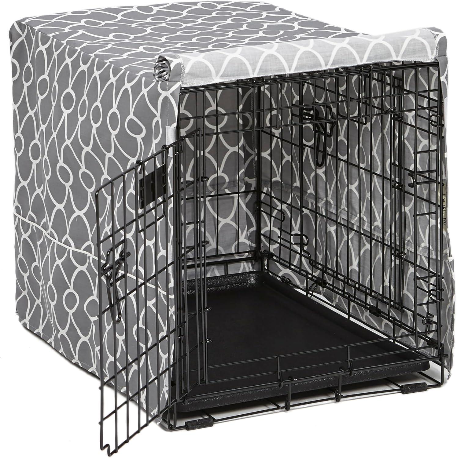 Midwest Homes For Pets MidWest Homes for Pets QuietTime Defender Crate Cover