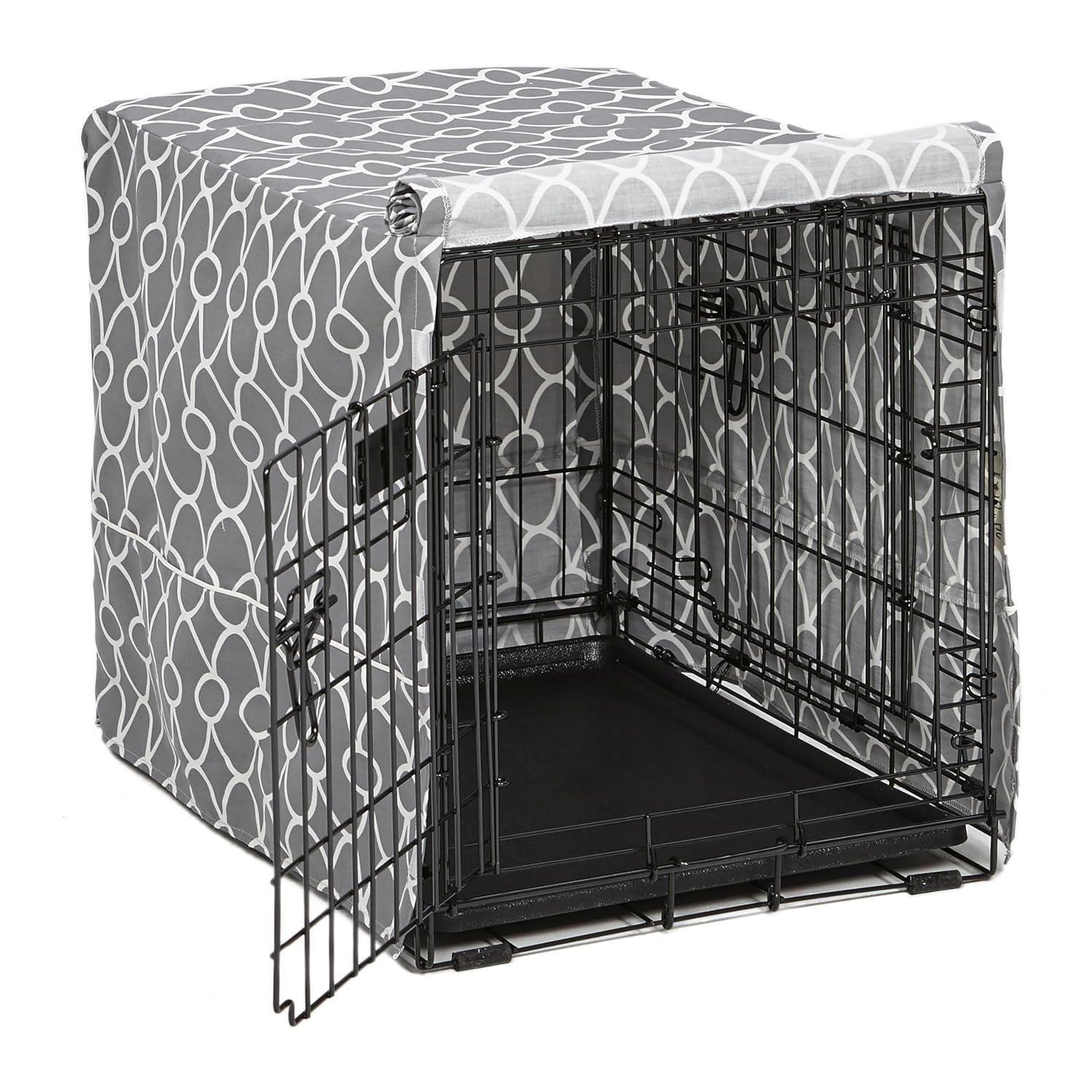 Midwest Homes For Pets MidWest Homes for Pets QuietTime Defender Crate Cover