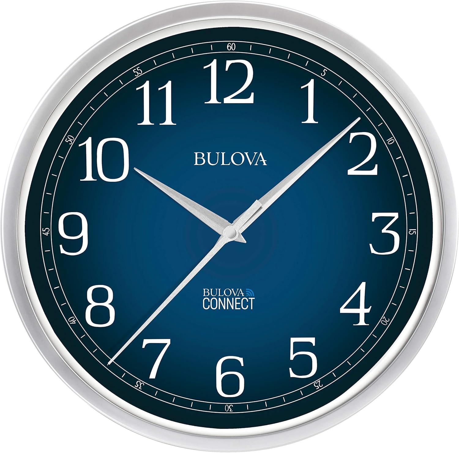 Bulova C5001 The Precise Clock