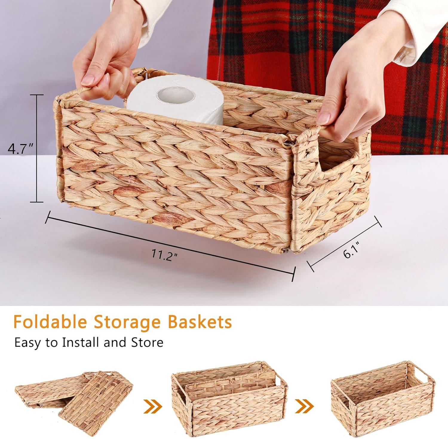 Handwoven Basket