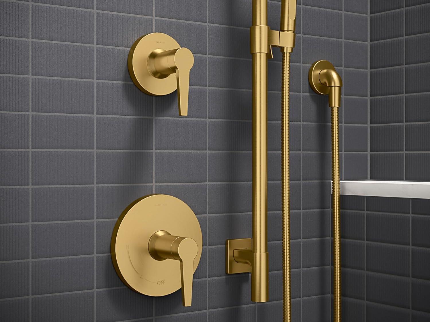 Awaken Tub & Shower Faucet