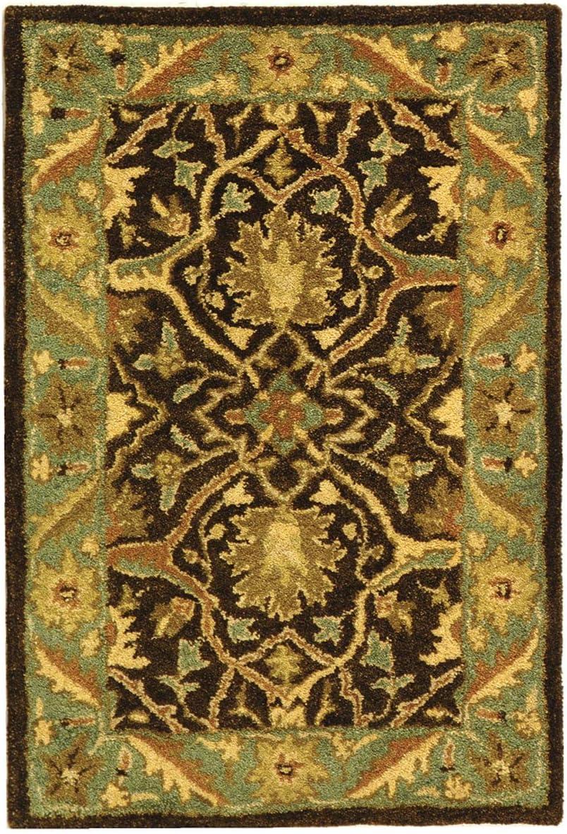 Safavieh Hand Tufted Wool Oriental Rug