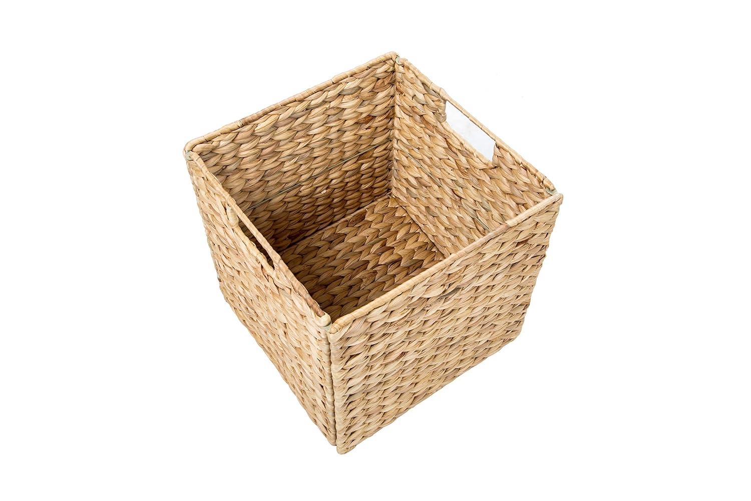 Highland Dunes Highland Dunes Wicker Decorative Basket