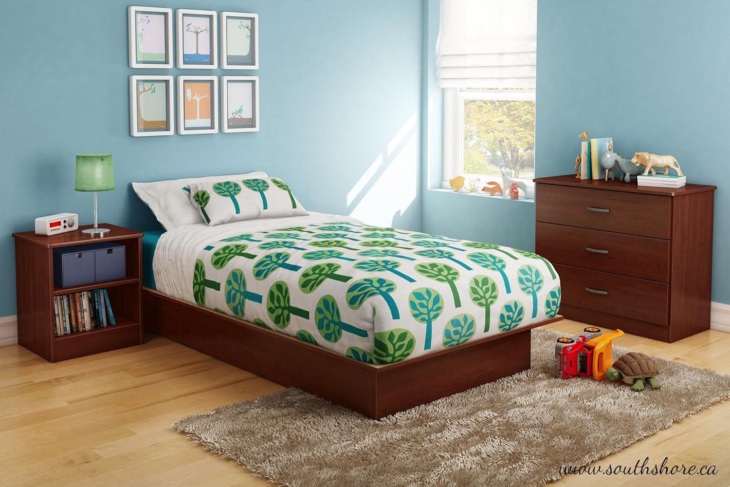 Libra Twin Platform Bed