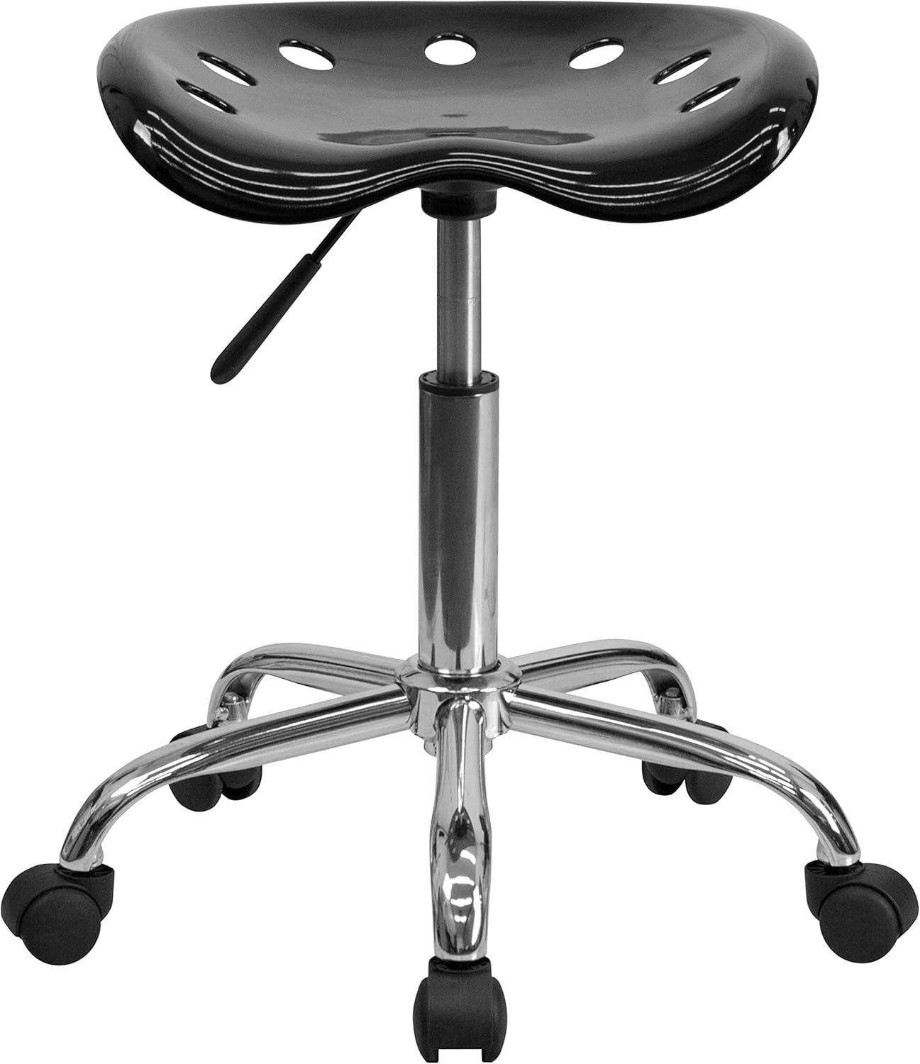 Flash Furniture Vibrant Colored Tractor Stool