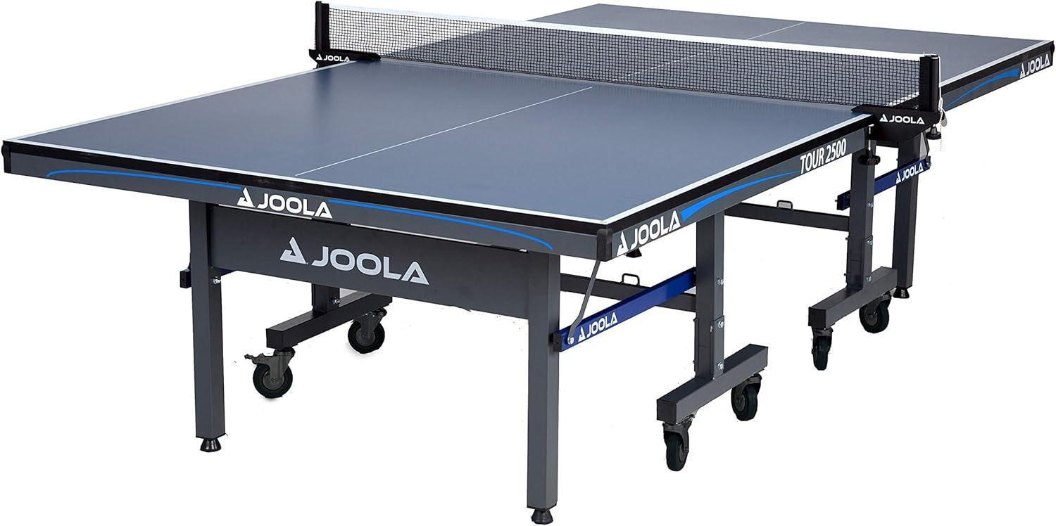 Joola USA JOOLA Tour Regulation Size Foldable Indoor Table Tennis Table